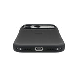 iPhone 17 Pro Max Apple TechWoven cover med MagSafe MGF84ZM/A - Sort