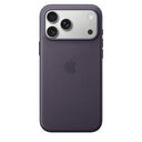 iPhone 17 Pro Max Apple TechWoven cover med MagSafe MGFA4ZM/A - Lilla