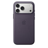 iPhone 17 Pro Max Apple TechWoven cover med MagSafe MGFA4ZM/A - Lilla