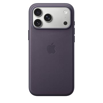 iPhone 17 Pro Max Apple TechWoven cover med MagSafe MGFA4ZM/A - Lilla
