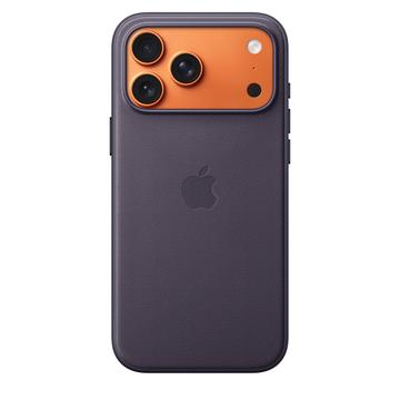 iPhone 17 Pro Max Apple TechWoven cover med MagSafe MGFA4ZM/A - Lilla