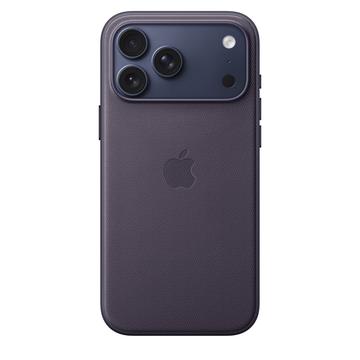 iPhone 17 Pro Max Apple TechWoven cover med MagSafe MGFA4ZM/A - Lilla