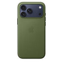 iPhone 17 Pro Max Apple TechWoven cover med MagSafe MGFD4ZM/A - Grøn