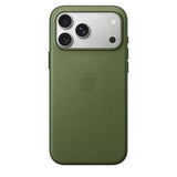 iPhone 17 Pro Max Apple TechWoven cover med MagSafe MGFD4ZM/A - Grøn
