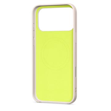 iPhone 17 Pro Max Beats Cover med holder med MagSafe og Kamerabetjening MGTQ4LL/A - kalksten