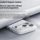 iPhone 17 Pro Max Benks Q2 Premium MagSafe Cover - Hvid