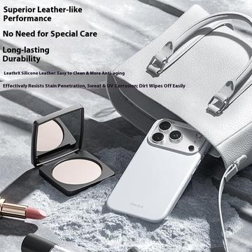 iPhone 17 Pro Max Benks Q2 Premium MagSafe Cover - Hvid