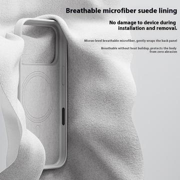 iPhone 17 Pro Max Benks Q2 Premium MagSafe Cover - Hvid