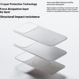iPhone 17 Pro Max Benks Q2 Premium MagSafe Cover - Hvid