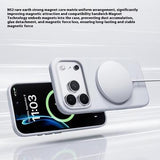 iPhone 17 Pro Max Benks Q2 Premium MagSafe Cover - Hvid