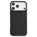 iPhone 17 Pro Max Biologisk Nedbrydeligt Cover - Sort