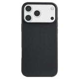 iPhone 17 Pro Max Biologisk Nedbrydeligt Cover - Sort