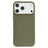 iPhone 17 Pro Max Biologisk Nedbrydeligt Cover - Sortgrøn