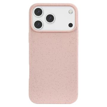 iPhone 17 Pro Max Biologisk Nedbrydeligt Cover - Pink