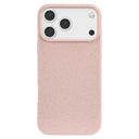iPhone 17 Pro Max Biologisk Nedbrydeligt Cover - Pink