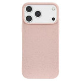 iPhone 17 Pro Max Biologisk Nedbrydeligt Cover - Pink