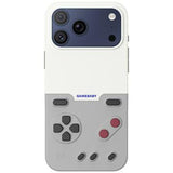 iPhone 17 Pro Max BitmoLab GameBaby Cover - grå
