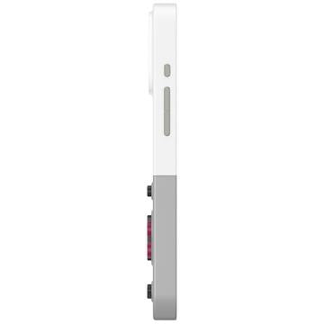 iPhone 17 Pro Max BitmoLab GameBaby Cover - grå
