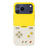 iPhone 17 Pro Max BitmoLab GameBaby Cover - Gul