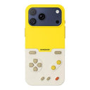 iPhone 17 Pro Max BitmoLab GameBaby Cover - Gul