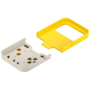 iPhone 17 Pro Max BitmoLab GameBaby Cover - Gul