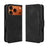 iPhone 17 Pro Max Kortholder Pung Etui - Sort