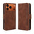 iPhone 17 Pro Max Kortholder Pung Etui - Brun