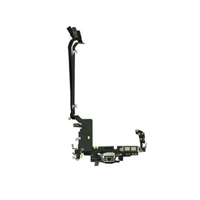 iPhone 17 Pro Max Opladerforbindelse Flex Kabel - Blå