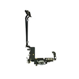 iPhone 17 Pro Max Opladerforbindelse Flex Kabel - Sølv