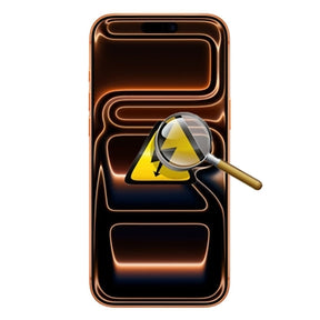 iPhone 17 Pro Max Diagnose