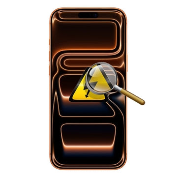 iPhone 17 Pro Max Diagnose