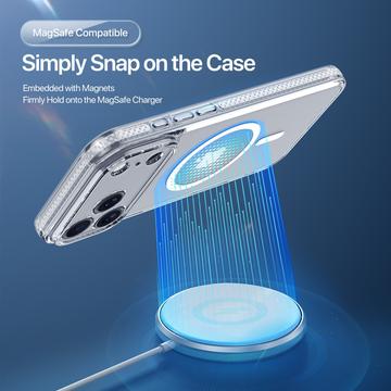 iPhone 17 Pro Max Dux Ducis Clin Klar Cover - MagSafe-kompatibel