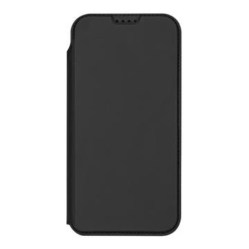 iPhone 17 Pro Max Dux Ducis Skin Pro Flip Cover - Sort