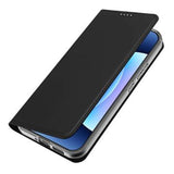 Xiaomi 17 Pro Max Dux Ducis Skin Pro Flip Cover - Sort