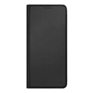 Xiaomi 17 Pro Max Dux Ducis Skin Pro Flip Cover - Sort