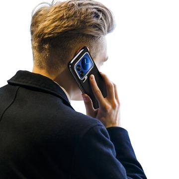 Xiaomi 17 Pro Max Dux Ducis Skin Pro Flip Cover - Sort