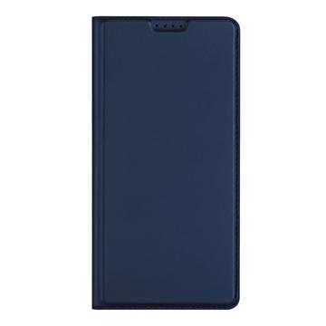 Xiaomi 17 Pro Max Dux Ducis Skin Pro Flip Cover - Blå