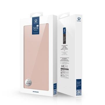 iPhone 17 Pro Max Dux Ducis Skin Pro Flip Cover - Pink