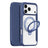 iPhone 17 Pro Max Dux Ducis Skin X Pro Magnetisk Flip Cover - Blå