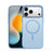 iPhone 17 Pro Max Dux Ducis Yind Hybrid Cover - MagSafe-kompatibel - Lyseblå