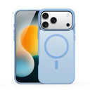 iPhone 17 Pro Max Dux Ducis Yind Hybrid Cover - MagSafe-kompatibel - Lyseblå