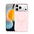iPhone 17 Pro Max Dux Ducis Yind Hybrid Cover - MagSafe-kompatibel - Lysepink