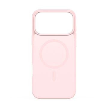 iPhone 17 Pro Max Dux Ducis Yind Hybrid Cover - MagSafe-kompatibel - Lysepink