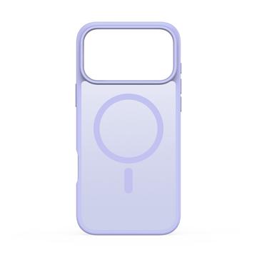 iPhone 17 Pro Max Dux Ducis Yind Hybrid Cover - MagSafe-kompatibel - Lyselilla