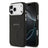 iPhone 17 Pro Max Guess Saffiano Hybrid Cover - MagSafe Kompatibel - Sort