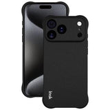 iPhone 17 Pro Max Imak Drop-Proof TPU Cover - Sort