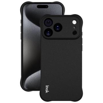 iPhone 17 Pro Max Imak Drop-Proof TPU Cover - Sort