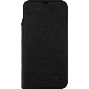 iPhone 17 Pro Max JT Berlin BookCase Tegel Flip Lædercover - Sort