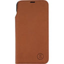 iPhone 17 Pro Max JT Berlin BookCase Tegel Flip Lædercover - Cognac