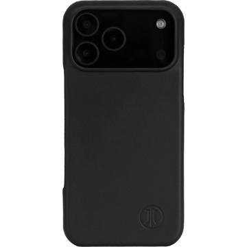 iPhone 17 Pro Max JT Berlin Kreuzberg Læder Cover - Sort